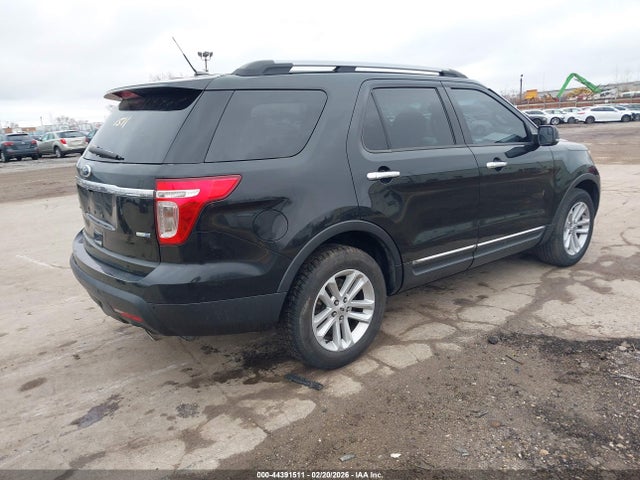 1FM5K8D89EGA36696 Ford EXPLORER XLT