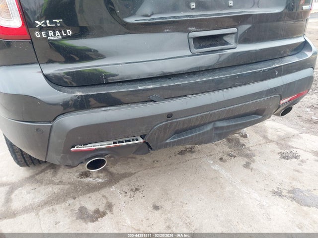 1FM5K8D89EGA36696 Ford EXPLORER XLT