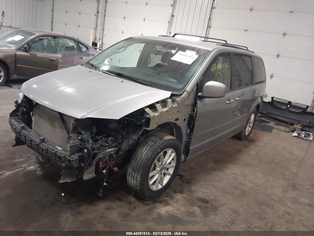 44391514 :رقم المزاد ، 2C4RDGCG9GR179636 vin ، 2016 Dodge Grand Caravan Sxt مزاد بيع