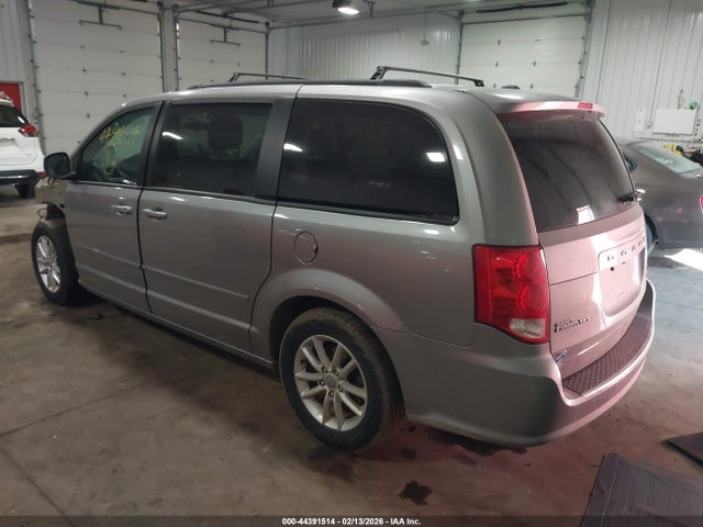 44391514 :رقم المزاد ، 2C4RDGCG9GR179636 vin ، 2016 Dodge Grand Caravan Sxt مزاد بيع