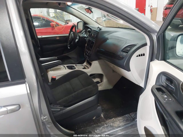 44391514 :رقم المزاد ، 2C4RDGCG9GR179636 vin ، 2016 Dodge Grand Caravan Sxt مزاد بيع