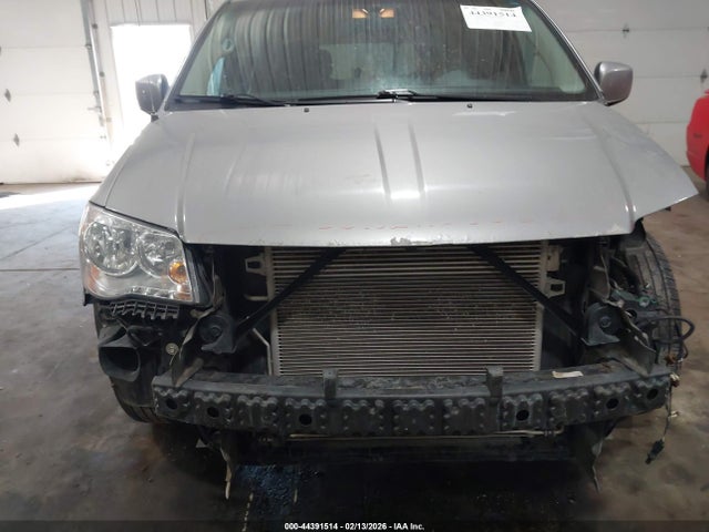 44391514 :رقم المزاد ، 2C4RDGCG9GR179636 vin ، 2016 Dodge Grand Caravan Sxt مزاد بيع