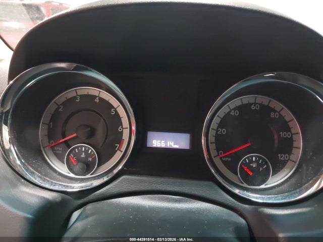 44391514 :رقم المزاد ، 2C4RDGCG9GR179636 vin ، 2016 Dodge Grand Caravan Sxt مزاد بيع