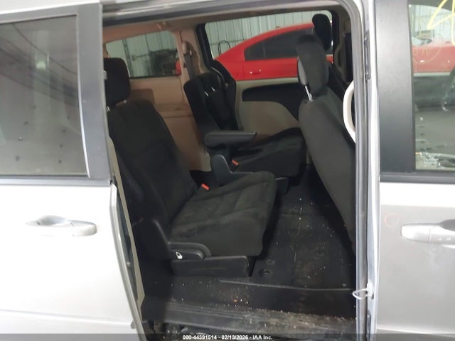 44391514 :رقم المزاد ، 2C4RDGCG9GR179636 vin ، 2016 Dodge Grand Caravan Sxt مزاد بيع