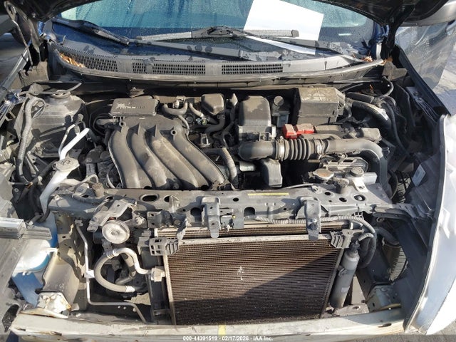 Nissan Versa 1.6 S+ 2017 3N1CN7AP1HL823542 Image 10