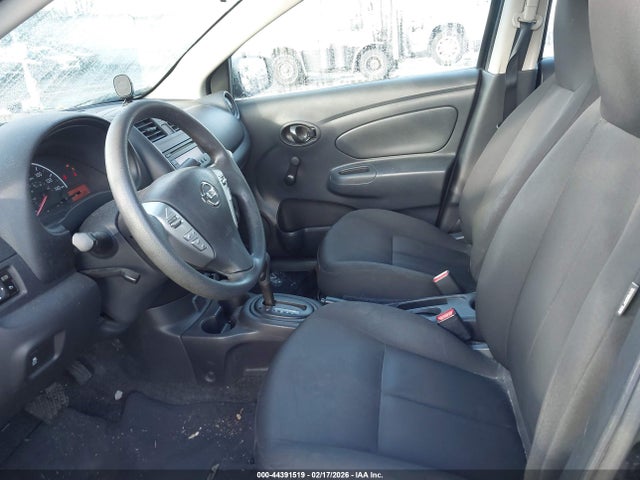 Nissan Versa 1.6 S+ 2017 3N1CN7AP1HL823542 Image 12