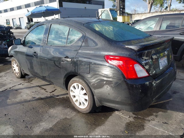 Nissan Versa 1.6 S+ 2017 3N1CN7AP1HL823542 Image 3