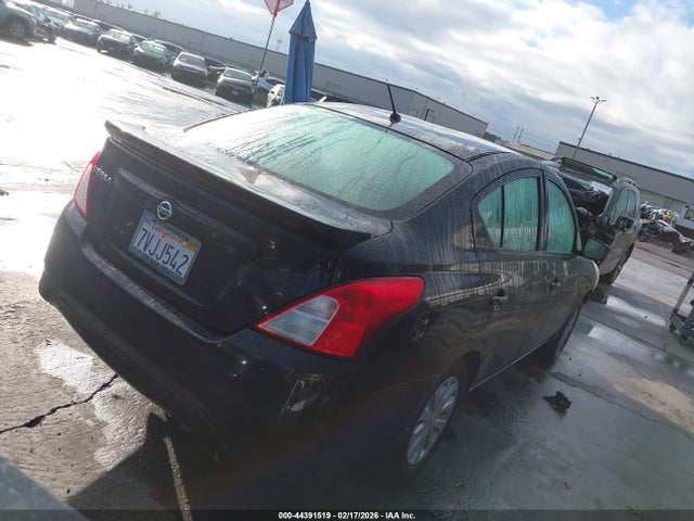Nissan Versa 1.6 S+ 2017 3N1CN7AP1HL823542 Image 4