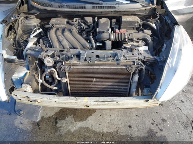 Nissan Versa 1.6 S+ 2017 3N1CN7AP1HL823542 Image 6