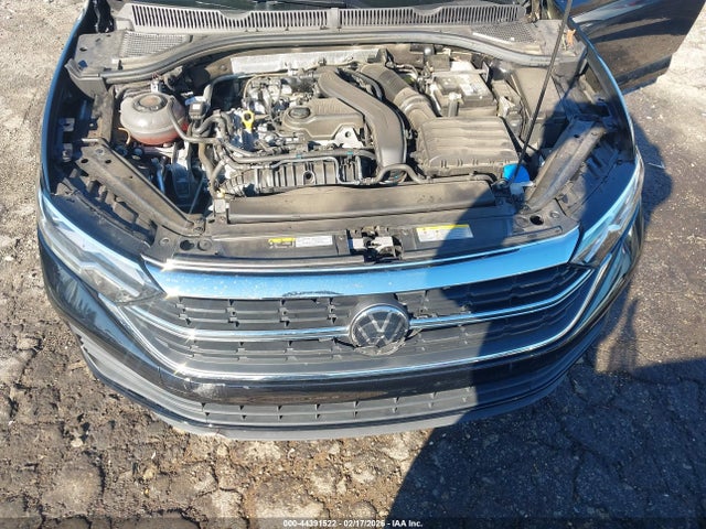 Продаж на аукціоні авто 2024 Volkswagen Jetta 1.5t Se, vin: 3VW7M7BU5RM053022, номер лоту: 44391522