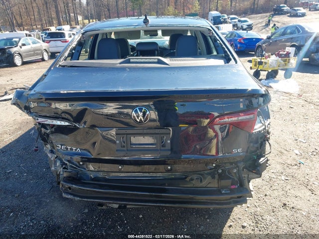 Продаж на аукціоні авто 2024 Volkswagen Jetta 1.5t Se, vin: 3VW7M7BU5RM053022, номер лоту: 44391522