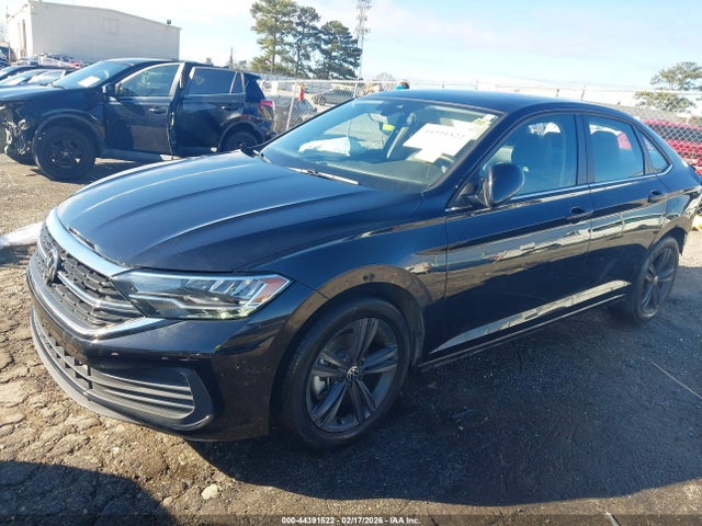 Продаж на аукціоні авто 2024 Volkswagen Jetta 1.5t Se, vin: 3VW7M7BU5RM053022, номер лоту: 44391522