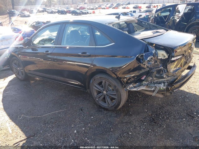 Продаж на аукціоні авто 2024 Volkswagen Jetta 1.5t Se, vin: 3VW7M7BU5RM053022, номер лоту: 44391522