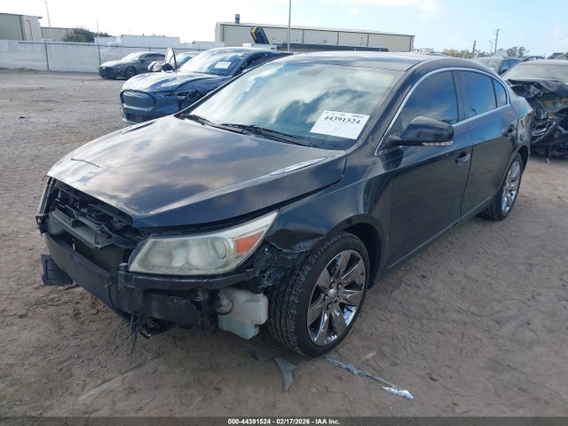 Aukcja sprzedaży 2012 Buick Lacrosse Premium 3 Group, vin: 1G4GH5E36CF370194, numer aukcji: 44391524