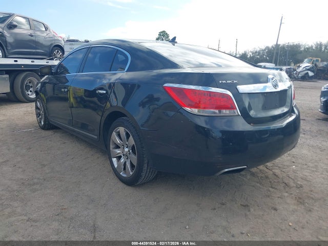 Aukcja sprzedaży 2012 Buick Lacrosse Premium 3 Group, vin: 1G4GH5E36CF370194, numer aukcji: 44391524