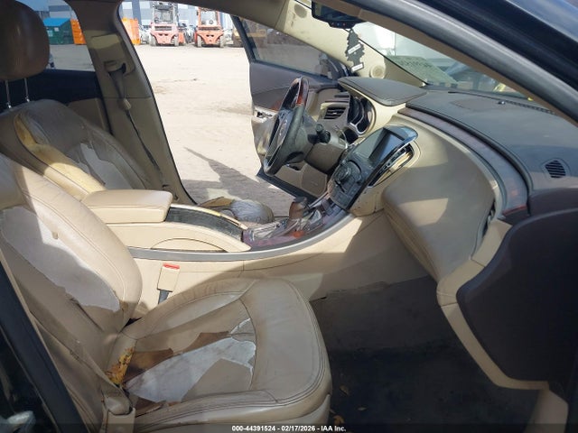 Aukcja sprzedaży 2012 Buick Lacrosse Premium 3 Group, vin: 1G4GH5E36CF370194, numer aukcji: 44391524