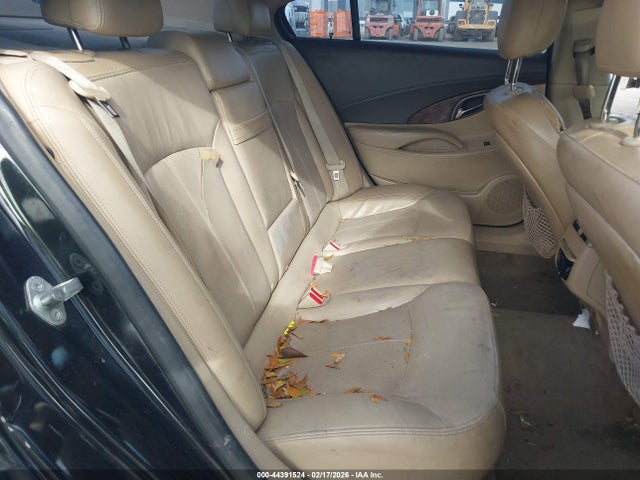 Aukcja sprzedaży 2012 Buick Lacrosse Premium 3 Group, vin: 1G4GH5E36CF370194, numer aukcji: 44391524