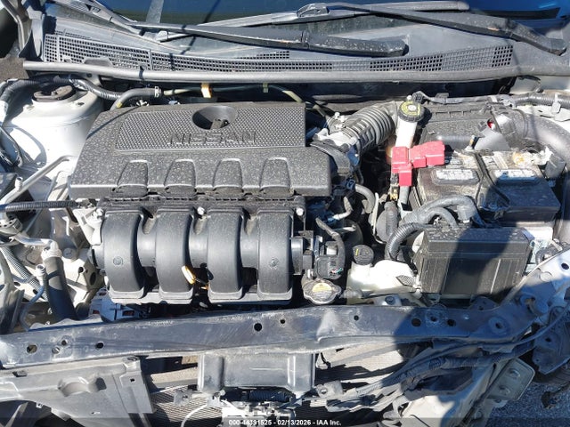 3N1AB7AP4KY246516 Nissan SENTRA S