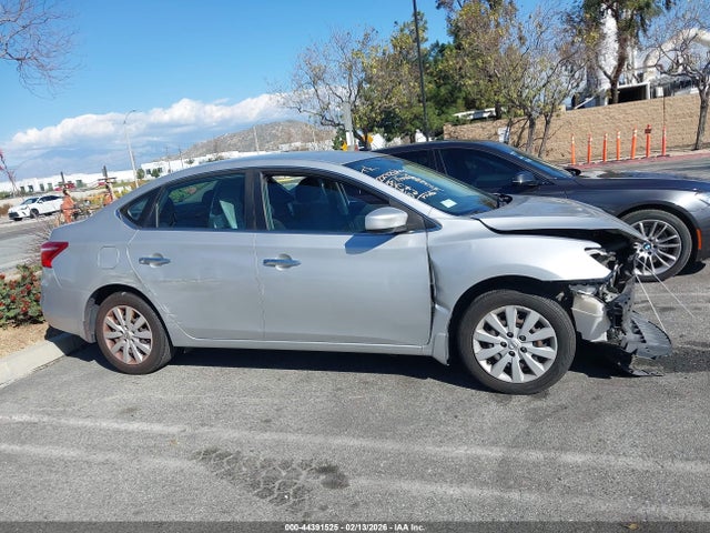 3N1AB7AP4KY246516 Nissan SENTRA S