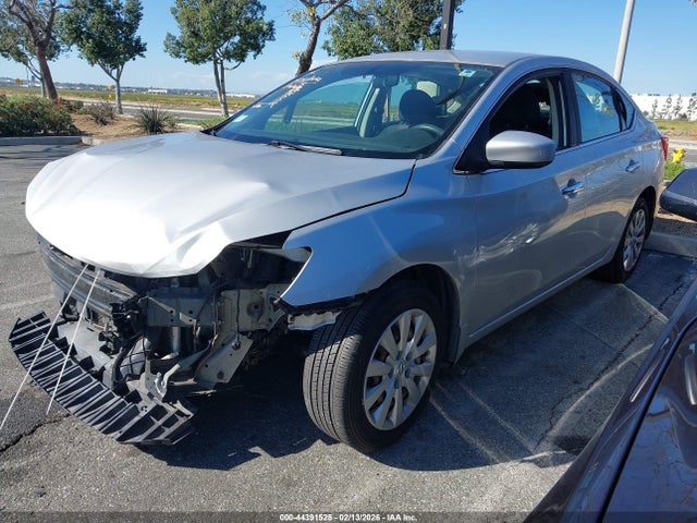 3N1AB7AP4KY246516 Nissan SENTRA S