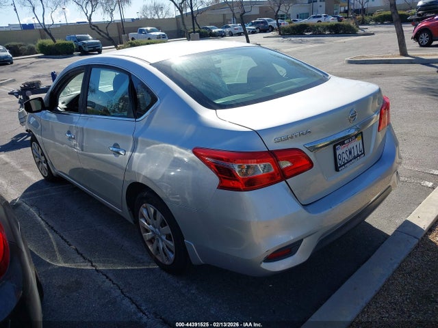 3N1AB7AP4KY246516 Nissan SENTRA S