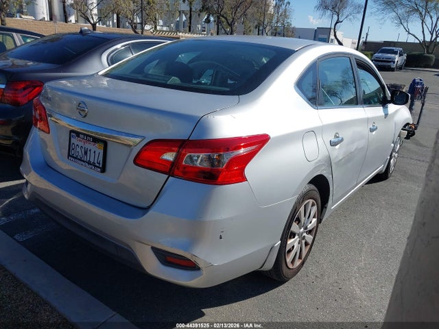 3N1AB7AP4KY246516 Nissan SENTRA S