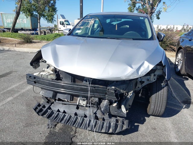 3N1AB7AP4KY246516 Nissan SENTRA S