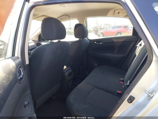 3N1AB7AP4KY246516 Nissan SENTRA S