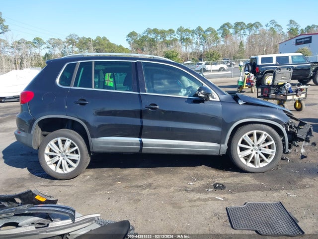 Продажа на аукционе авто 2013 Volkswagen Tiguan S/se/sel, vin: WVGAV7AX3DW534991, номер лота: 44391533
