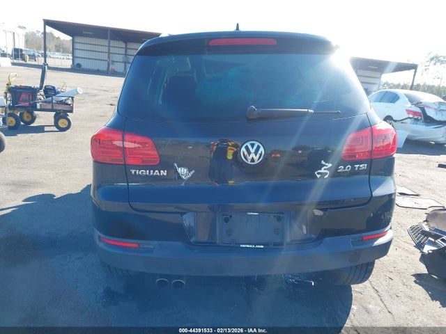 Продажа на аукционе авто 2013 Volkswagen Tiguan S/se/sel, vin: WVGAV7AX3DW534991, номер лота: 44391533