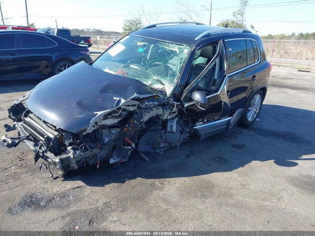 Продажа на аукционе авто 2013 Volkswagen Tiguan S/se/sel, vin: WVGAV7AX3DW534991, номер лота: 44391533