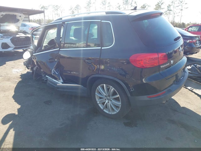 Продажа на аукционе авто 2013 Volkswagen Tiguan S/se/sel, vin: WVGAV7AX3DW534991, номер лота: 44391533