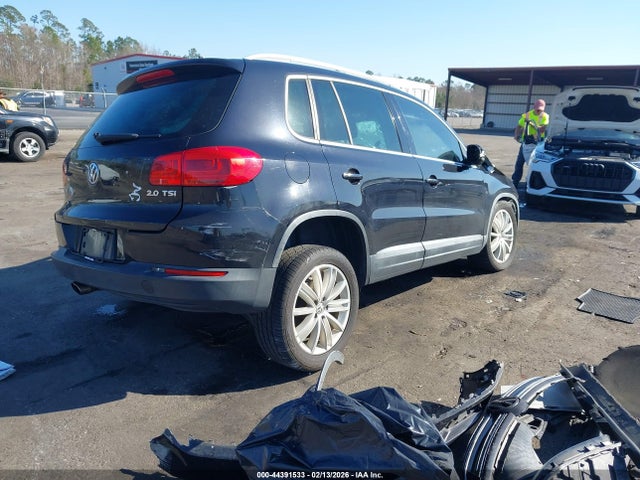 Продажа на аукционе авто 2013 Volkswagen Tiguan S/se/sel, vin: WVGAV7AX3DW534991, номер лота: 44391533
