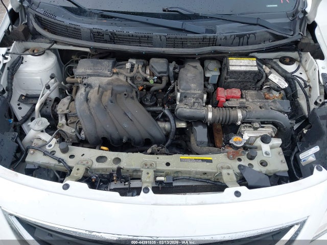 3N1CN7AP4EL852691 Nissan Versa 1.6 Sv