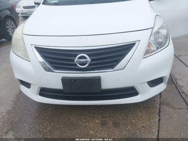 3N1CN7AP4EL852691 Nissan Versa 1.6 Sv
