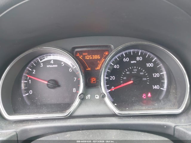 3N1CN7AP4EL852691 Nissan Versa 1.6 Sv