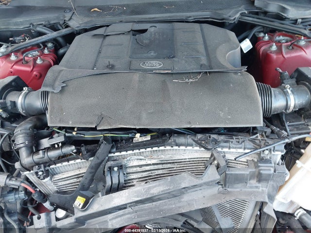 2018 LAND ROVER RANGE ROVER SPORT SALWR2RV4JA808656 Photo 9