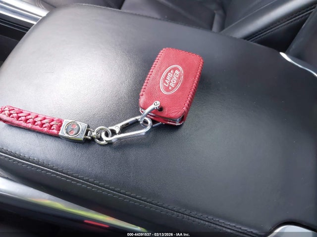 2018 LAND ROVER RANGE ROVER SPORT SALWR2RV4JA808656 Photo 10