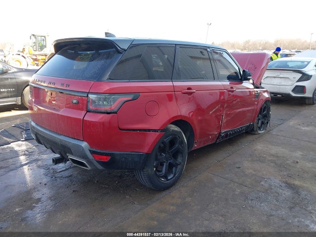 2018 LAND ROVER RANGE ROVER SPORT SALWR2RV4JA808656 Photo 3