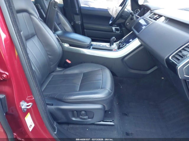 2018 LAND ROVER RANGE ROVER SPORT SALWR2RV4JA808656 Photo 4