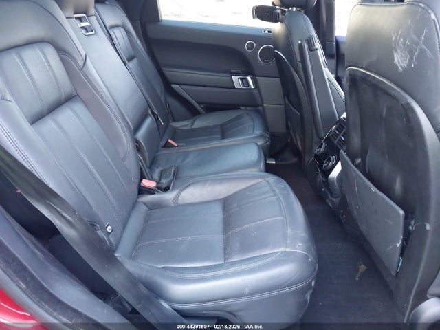 2018 LAND ROVER RANGE ROVER SPORT SALWR2RV4JA808656 Photo 7