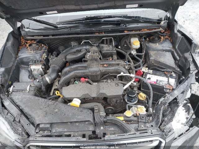 JF1GPAW66FH215586 Subaru Impreza 2.0i Sport Limited