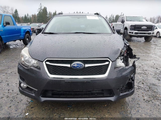 JF1GPAW66FH215586 Subaru Impreza 2.0i Sport Limited
