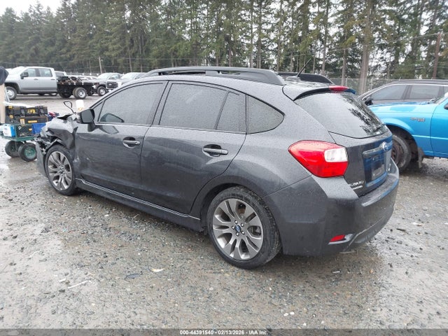 JF1GPAW66FH215586 Subaru Impreza 2.0i Sport Limited
