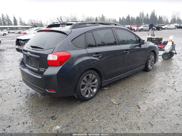 JF1GPAW66FH215586 Subaru Impreza 2.0i Sport Limited