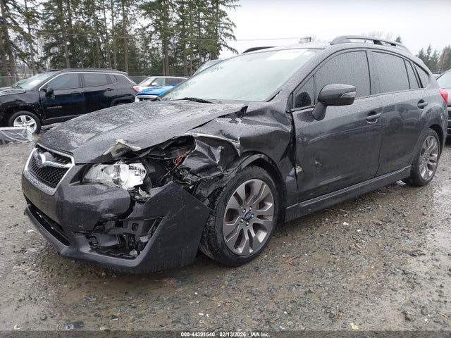 JF1GPAW66FH215586 Subaru Impreza 2.0i Sport Limited