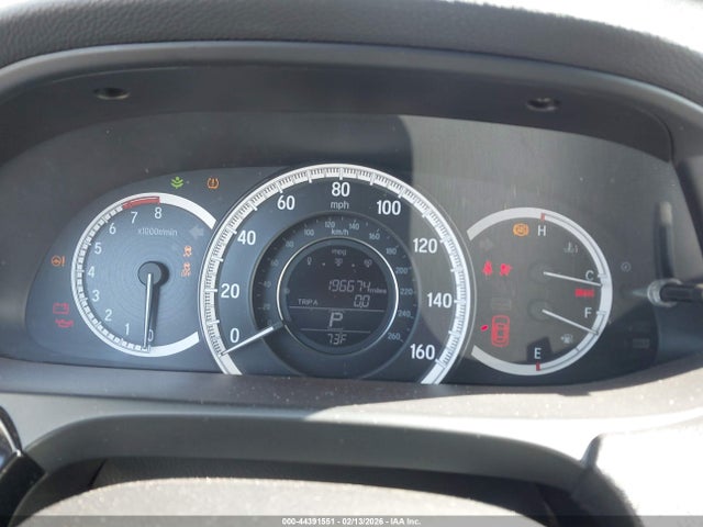 1HGCR2F30HA206426 Honda ACCORD LX