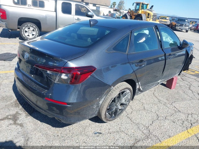 Продажа на аукционе авто 2025 Honda Civic Sport, vin: 2HGFE2F52SH568065, номер лота: 44391553