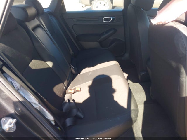 Продажа на аукционе авто 2025 Honda Civic Sport, vin: 2HGFE2F52SH568065, номер лота: 44391553
