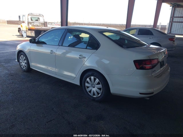 3VW267AJ0GM226485 Volkswagen Jetta 1.4t S